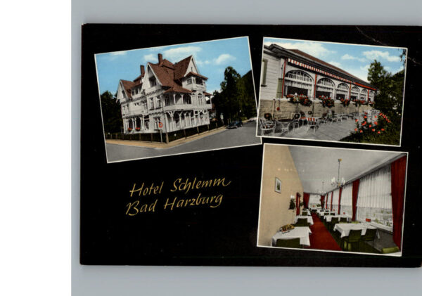 Bad Harzburg Hotel Schlemm