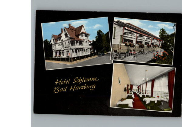 Bad Harzburg Hotel Schlemm
