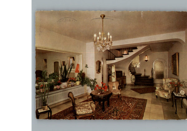 Bad Harzburg Savoy Hotel