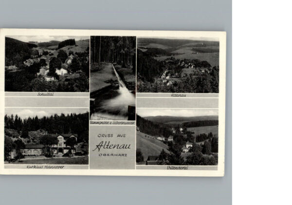 Altenau Harz