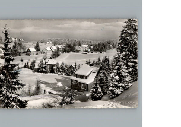 Hahnenklee-Bockswiese Harz