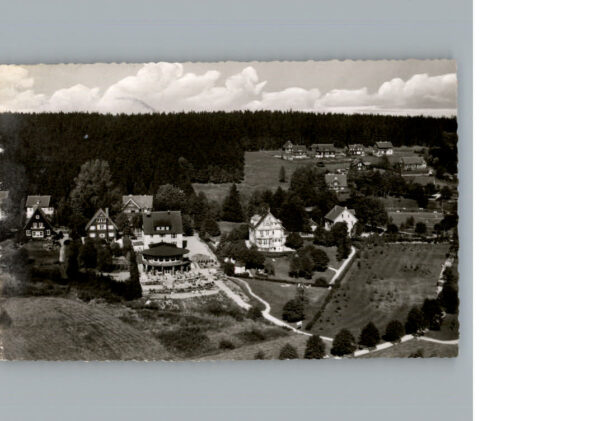 Hahnenklee-Bockswiese Harz
