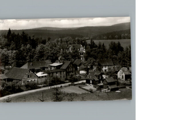 Buntenbock Pension