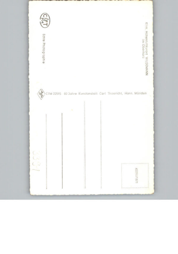 Wildemann – Bild 2