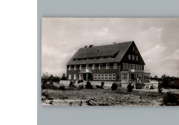 Clausthal-Zellerfeld Jugendherberge