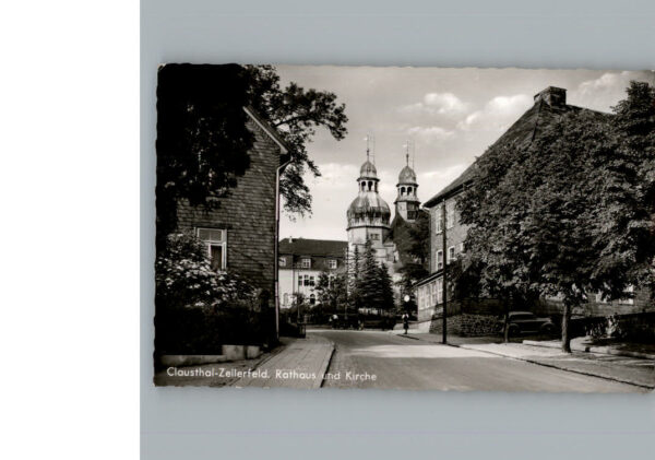 Clausthal-Zellerfeld