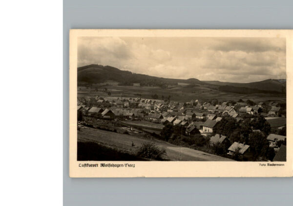 Wolfshagen Harz