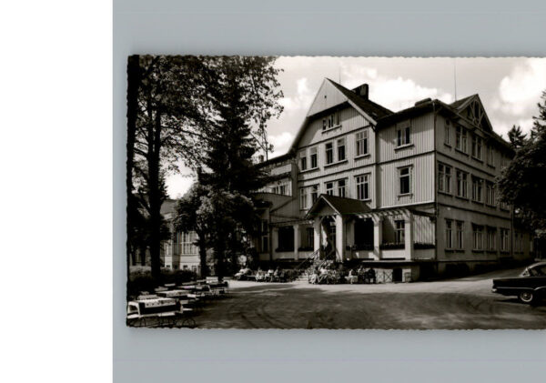 Clausthal-Zellerfeld