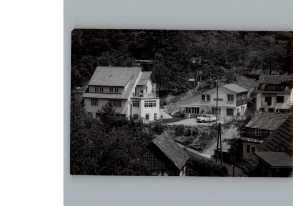 Bad  Grund Pension - Cafe