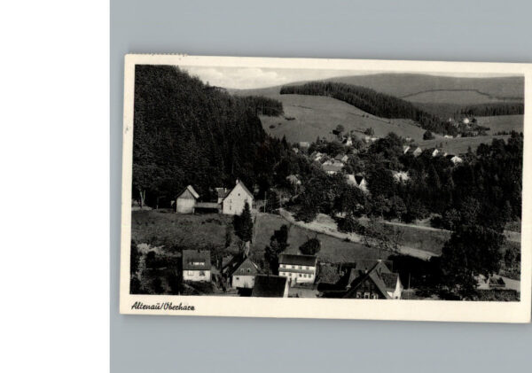 Altenau Harz