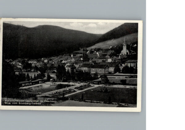 Lautenthal Harz