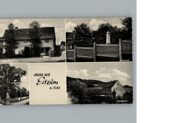 Eitzum Schoeningen