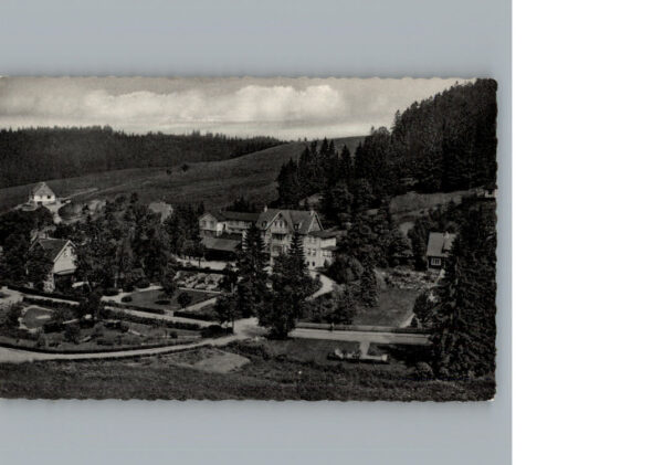 Altenau Harz