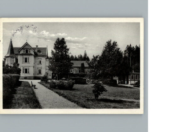 Hahnenklee-Bockswiese Harz Hotel Tannhaeuser