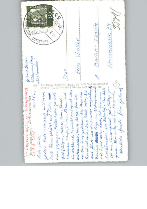 Wildemann Luftaufnahme – Bild 2