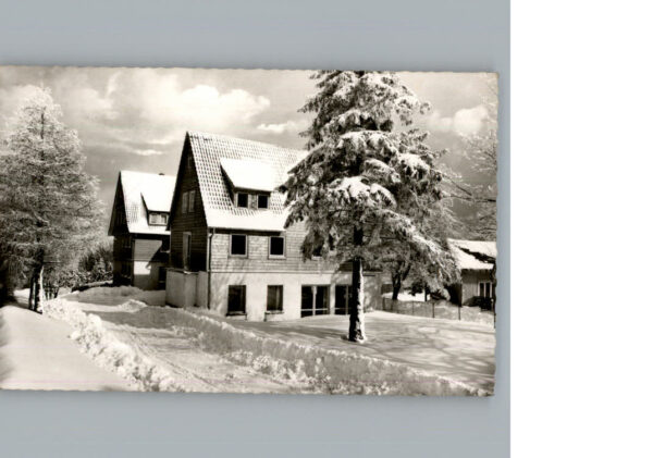 Hahnenklee-Bockswiese Harz