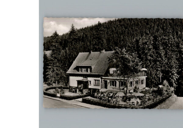 Wildemann Cafe - Pension Sonnenhuegel