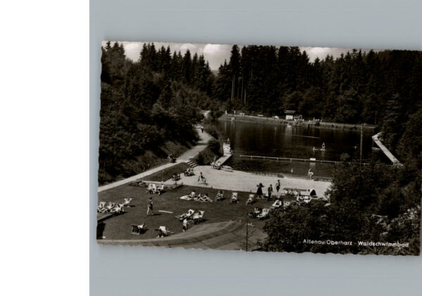 Altenau Harz Schwimmbad