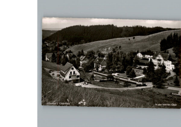 Altenau Harz