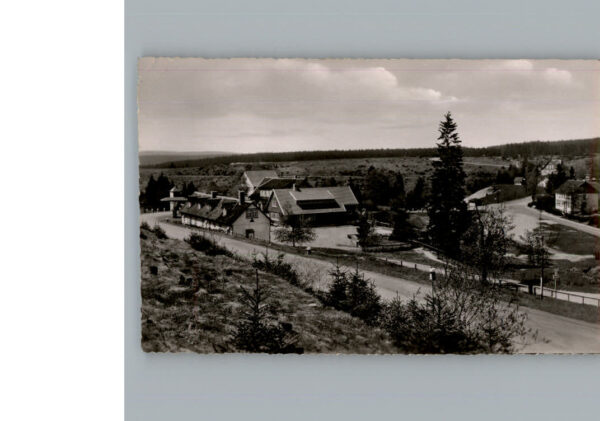 Hahnenklee-Bockswiese Harz