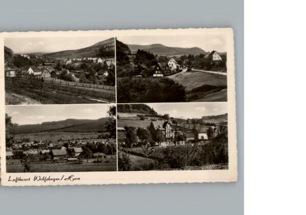Wolfshagen Harz
