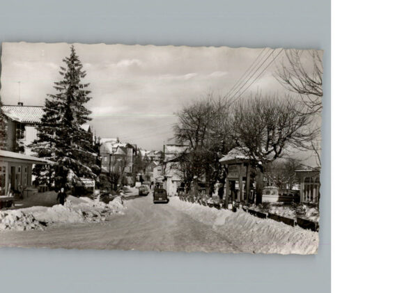 Hahnenklee-Bockswiese Harz