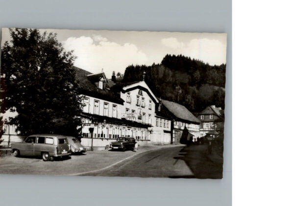Wildemann Hotel
