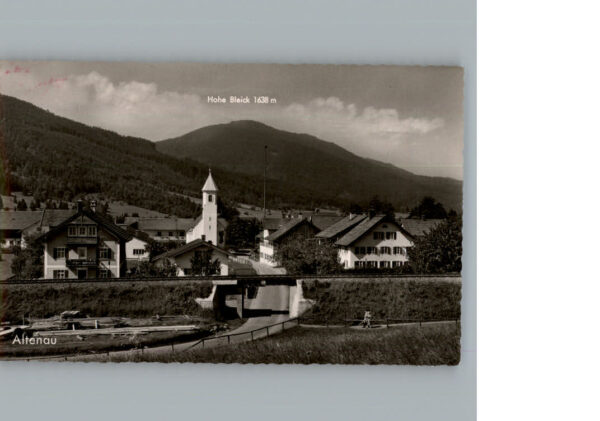 Altenau Oberbayern