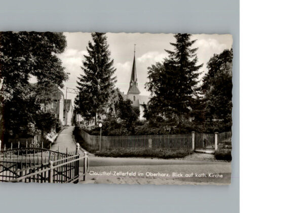 Clausthal-Zellerfeld