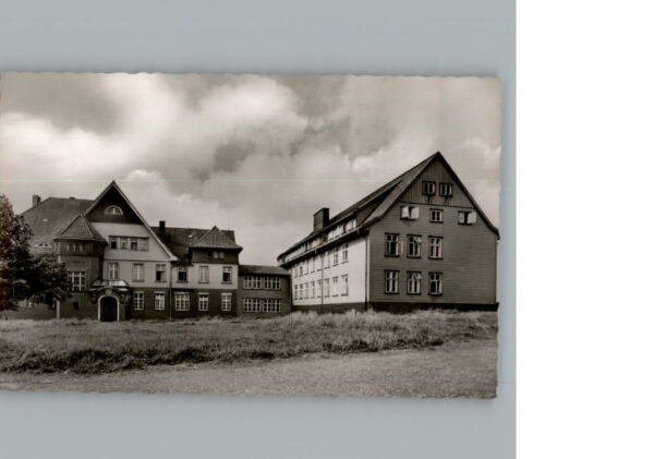 Clausthal-Zellerfeld Krankenhaus