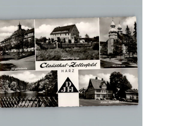 Clausthal-Zellerfeld Jugendherberge