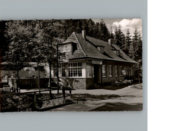 Wildemann Cafe - Restaurant Spiegeltaler Tannengrund