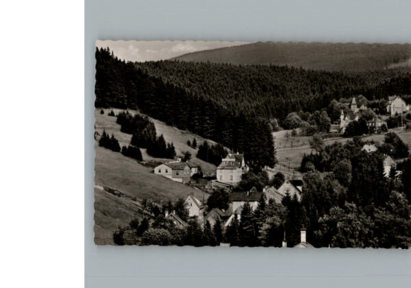 Altenau Harz
