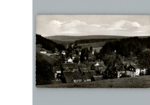 Altenau Harz