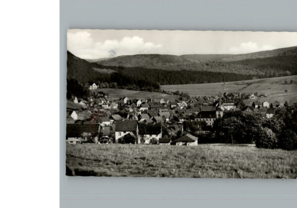 Wolfshagen Harz