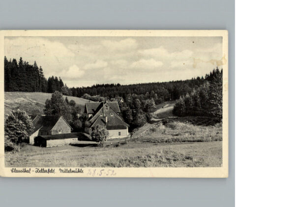 Clausthal-Zellerfeld