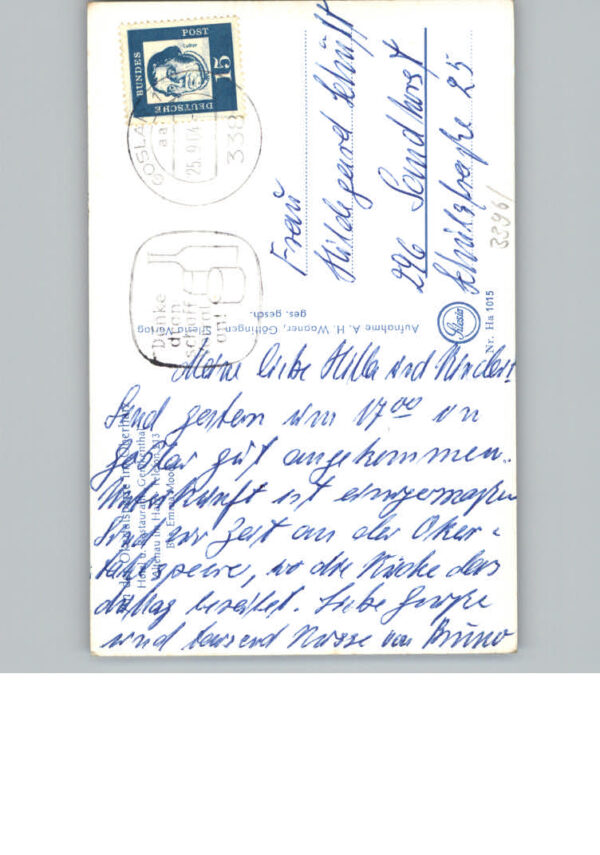 Okertalsperre – Bild 2