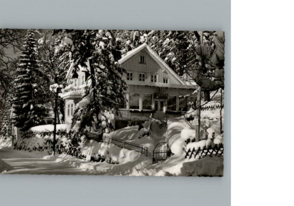 Altenau Harz