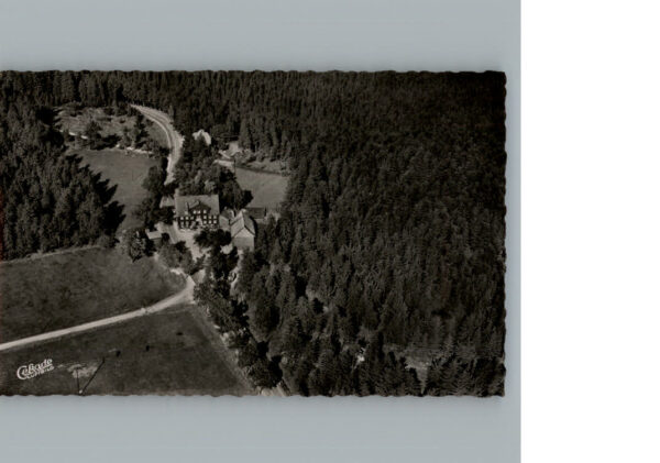 Hahnenklee-Bockswiese Harz Gasthaus Zum Auerhahn