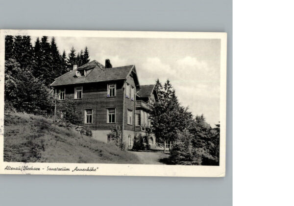 Altenau Harz