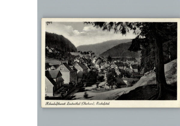 Lautenthal Harz