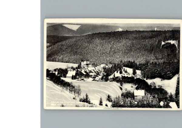 Altenau Harz