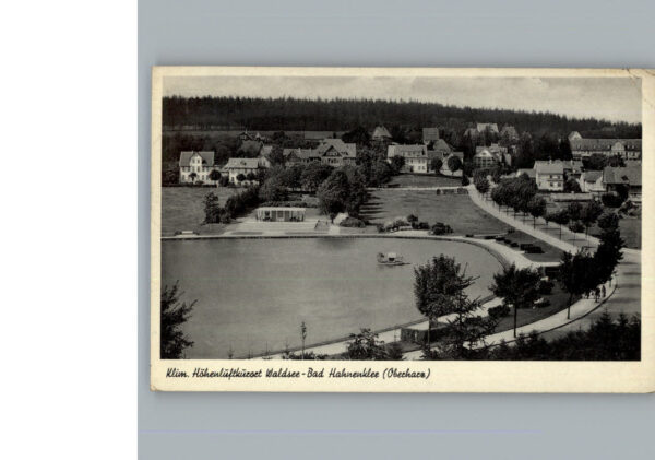 Hahnenklee-Bockswiese Harz