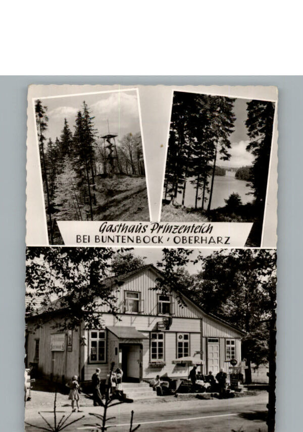 Buntenbock Gasthaus Prinzenteich