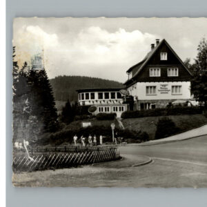 Wildemann Cafe - Pension Sonnenhuegel