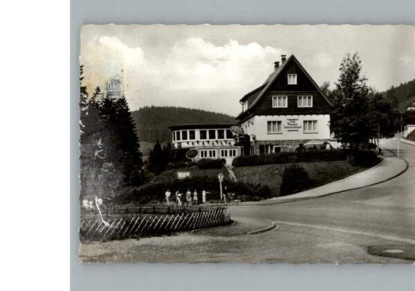 Wildemann Cafe - Pension Sonnenhuegel