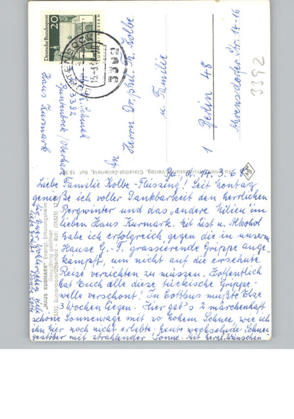 Buntenbock – Bild 2
