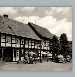 Ostlutter Hotel - Restaurant Dorfkrug Ostlutter