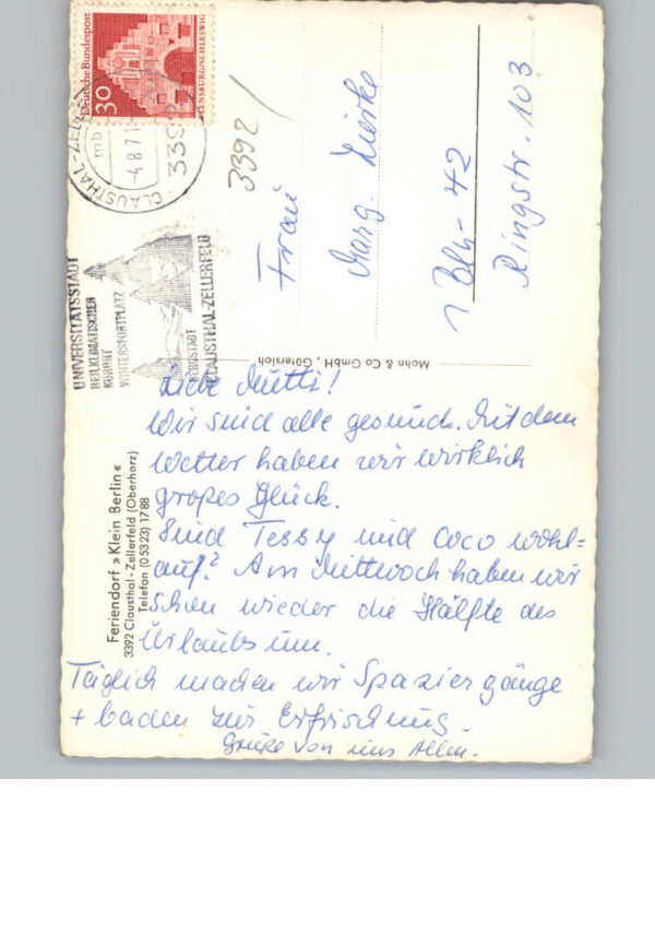 Clausthal-Zellerfeld – Bild 2