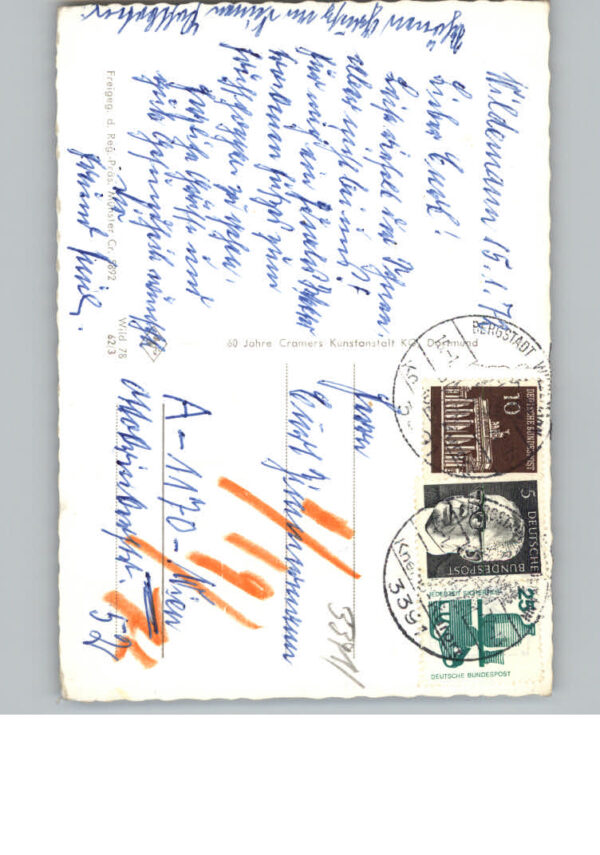 Wildemann Luftaufnahme – Bild 2